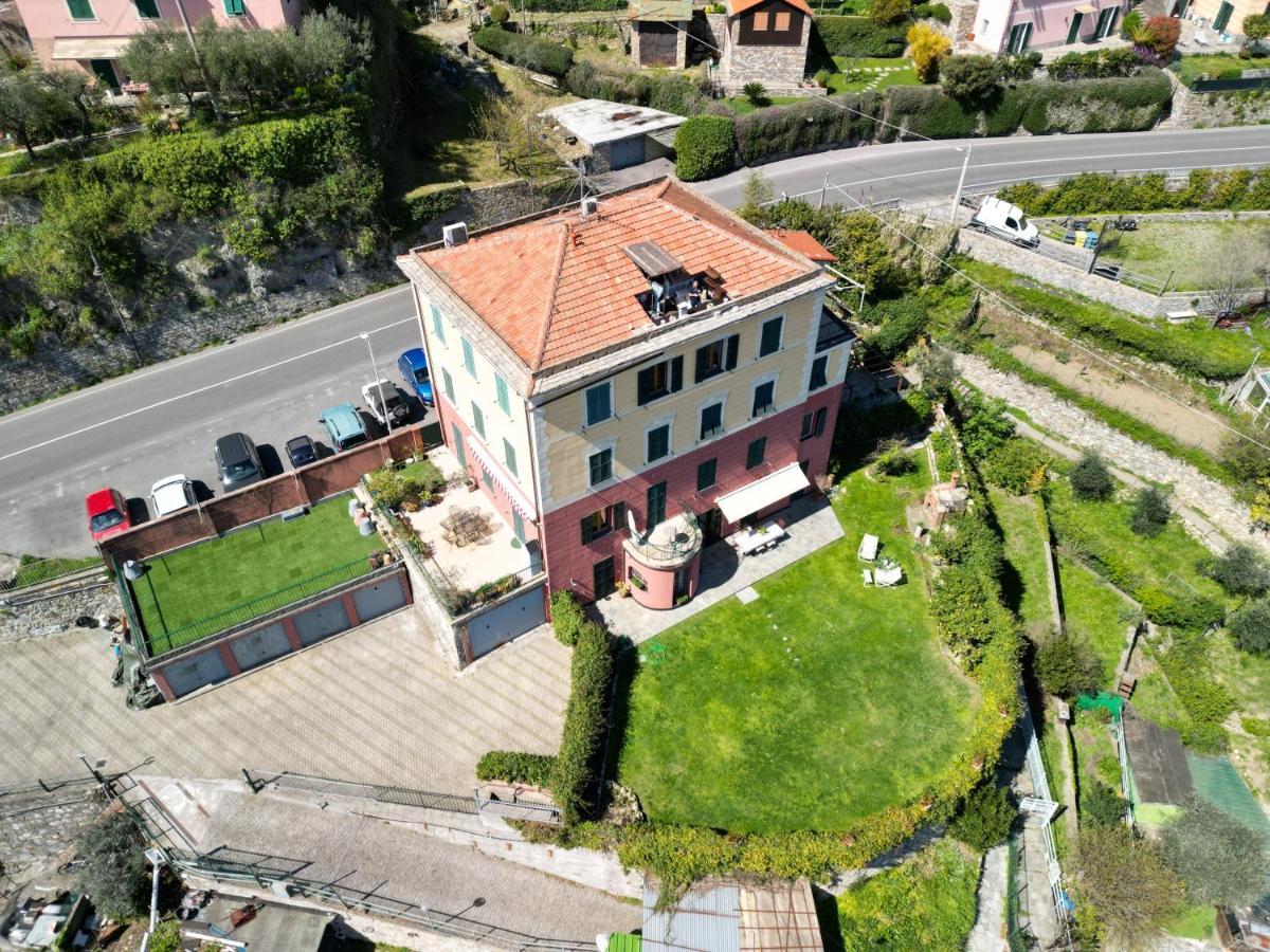 La Mansarda Di San Lorenzo Santa Margherita Ligure Exterior foto